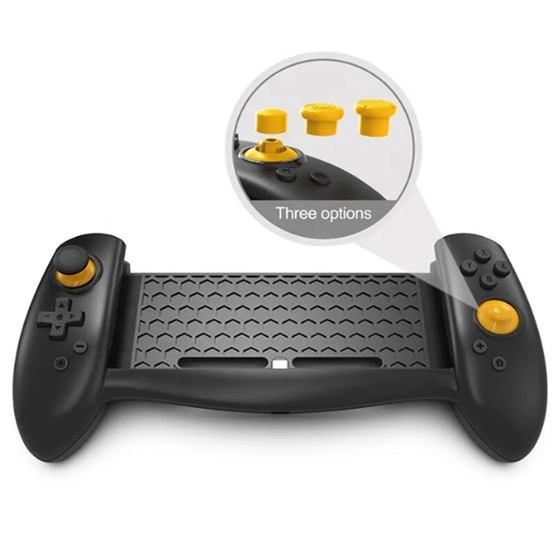 

New Design Gamepad Controller Joycons with Interchang Thumbsticks for Nintendo Switch Console
