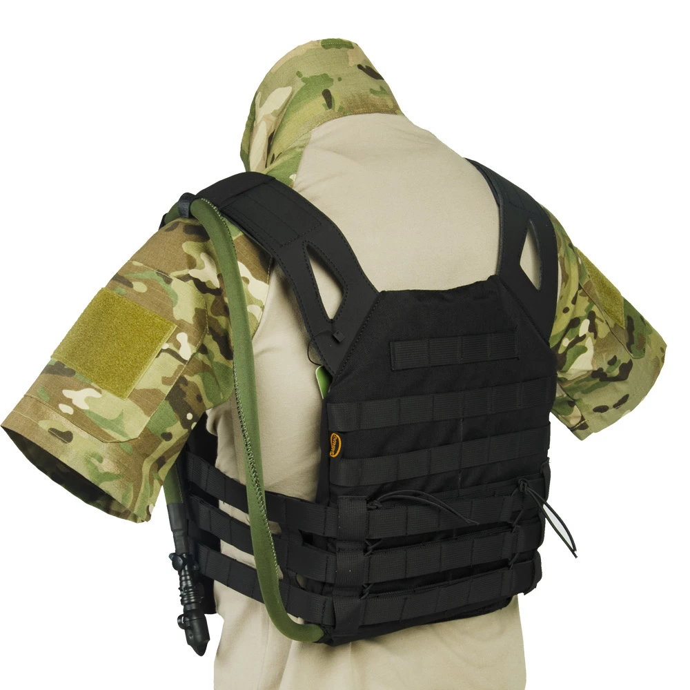 Чехол с гидратацией 1 5 л для хранения панель воды Molle Боевая штурмовая пластина