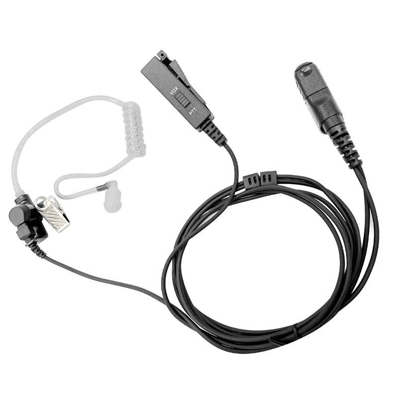 Motorola XPR 3500e Earpiece,XPR 3300e XPR3500 XPR3000 XPR3300 Walkie Talkie Compatible with Motorola XPR 3300 3500 3300e 3500e