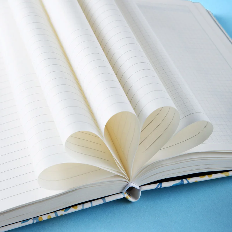 Kawaii планировщик цветок A5 план книга 2020 портативный календарь расписание