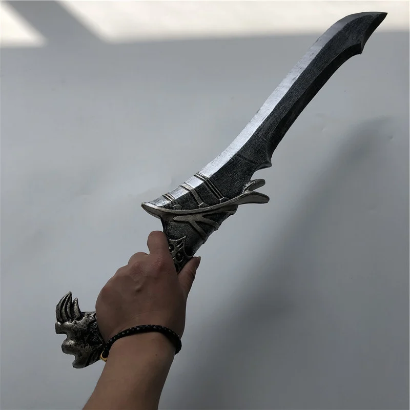 70 см костюмный реквизит для вечевечерние пластиковый игрушечный меч Пиратский