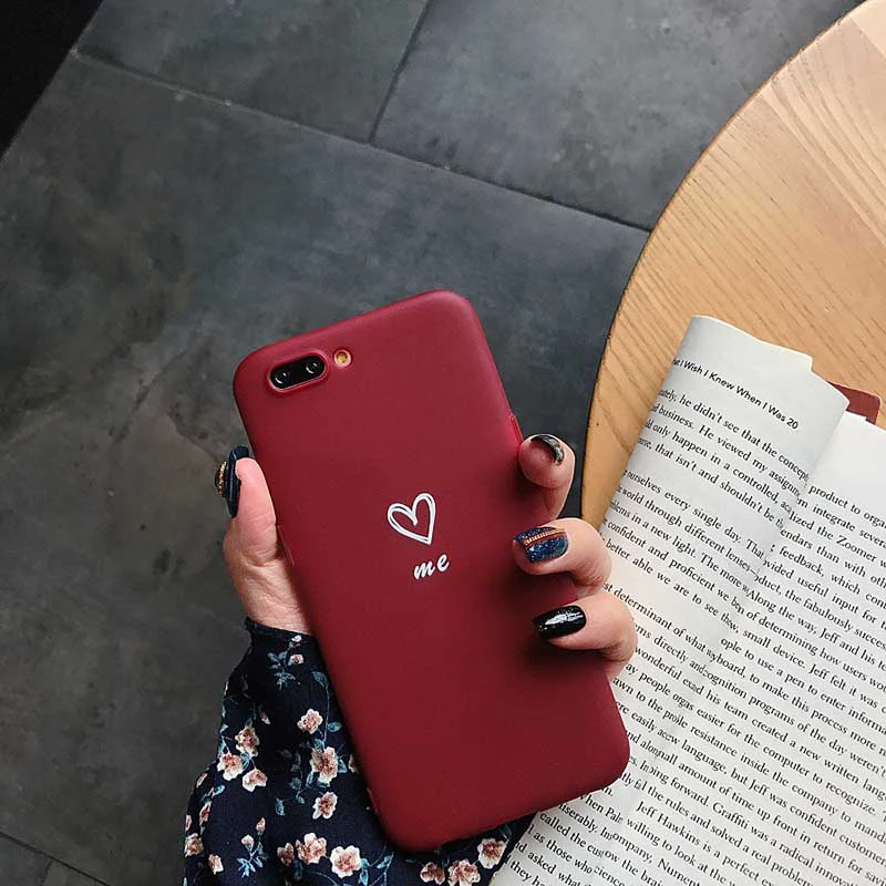 Силиконовый чехол для телефона huawei Honor 10 9 Nova 3 4, мягкий чехол ярких цветов с сердечками для huawei P20 P30 mate 10 20 Pro чехол s