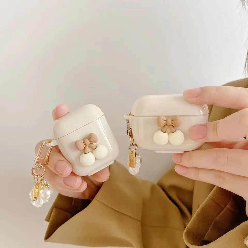 

Чехол для наушников AirPods 1, 2 Pro, из ТПУ