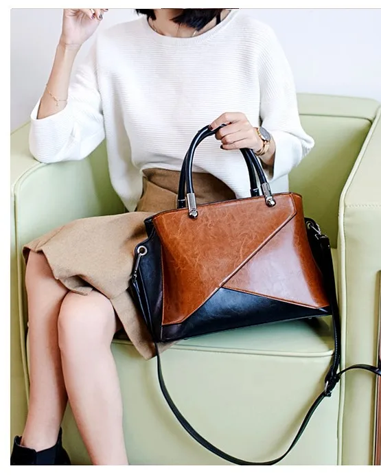 2019 европейский и американский стиль новые кожаные женские сумки carteras mujer de hombro y