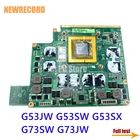Видеокарта newзапись 60-n3hvg1000 60-n3ivg1000 для ноутбука Asus G53JW G53SW G53SX G73SW G73JW 1,5 ГБ NVIDIA GeForce GTX 460M