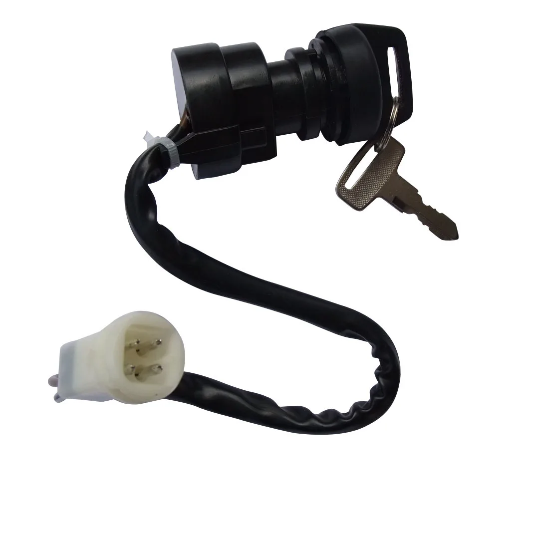

The Large Displacement Switch Lock Is Applicable To The Ignition Switch Of Yamaha Big Bear 200 Motorcycle