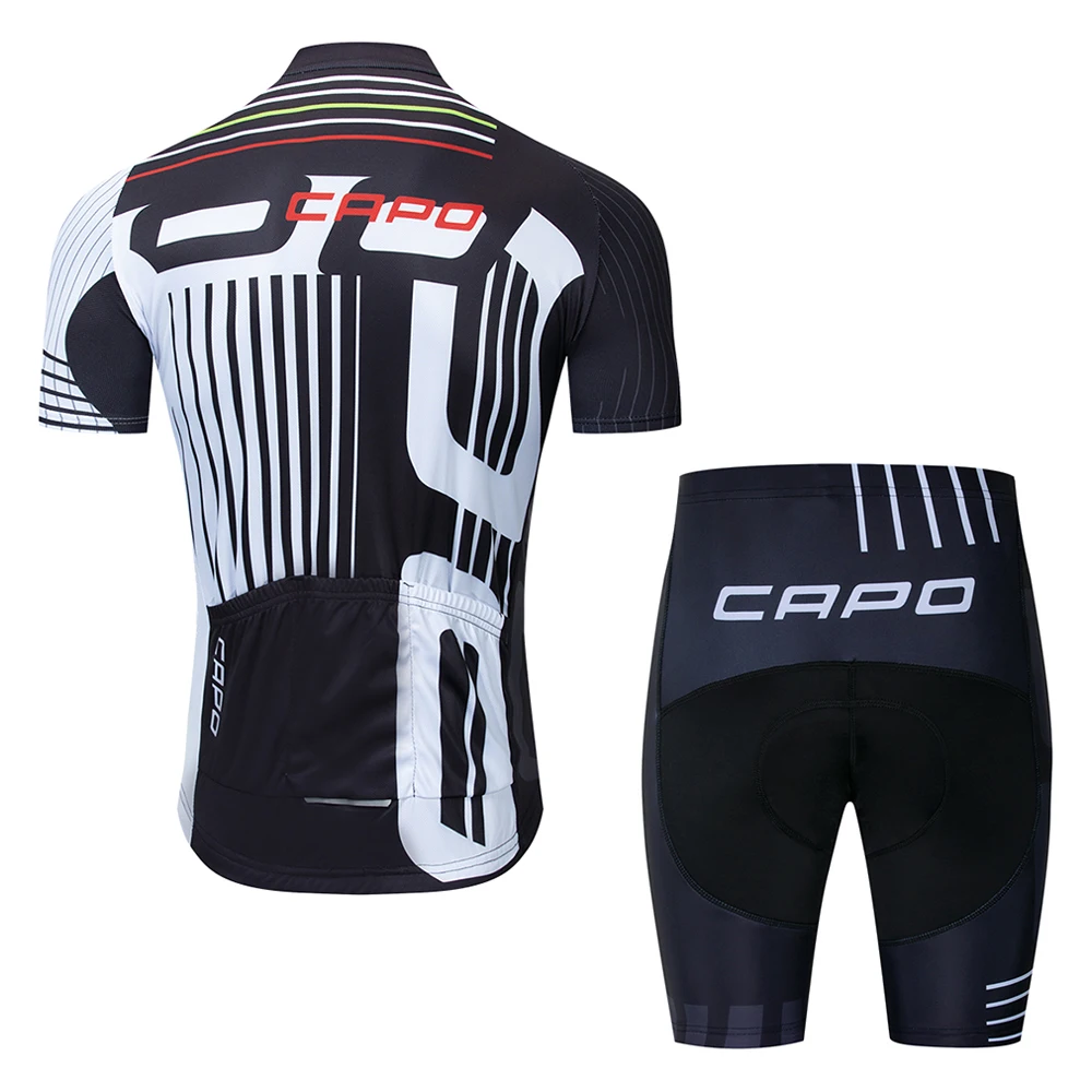 

Cycling Clothing Factory Direct Sales Outdoor Equipment Bicycle Suit Sport Cycling Wear Men Mountain Sports Bike Set Cycling