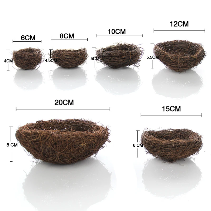 

Happy Easter Decoration Rattan Wreath Easter Door Hanging Craft Garland DIY Round/Rabbit Eggs Wreath Party Decoration Kids Toys