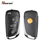 Проводной дистанционный ключ Xhorse XKDS00EN для Volkswagen DS Type