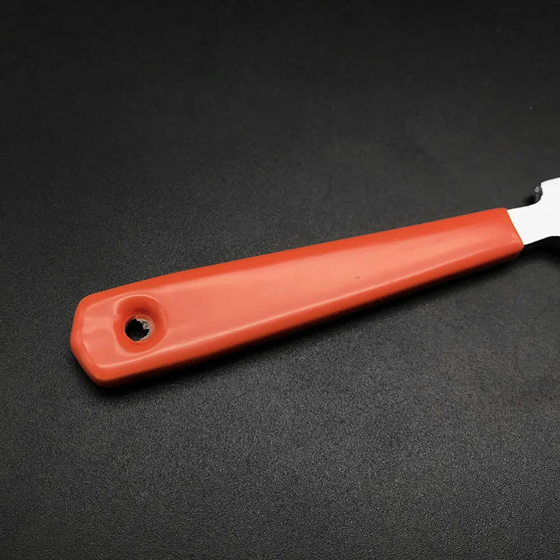 Гитарный лад коронопровод шлифовальный напильник Luthier инструмент нержавеющая