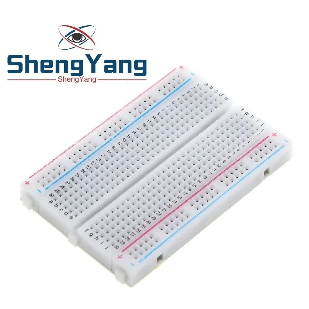 1 шт. ShengYang качество мини хлеб доска/Макет 8,5 см x 5,5 см 400 отверстия