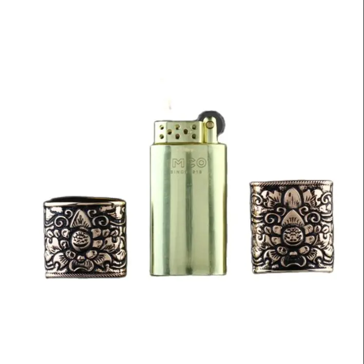 IMCO 3 Color Pattern Oil Lighter Rose Black Golden | Дом и сад