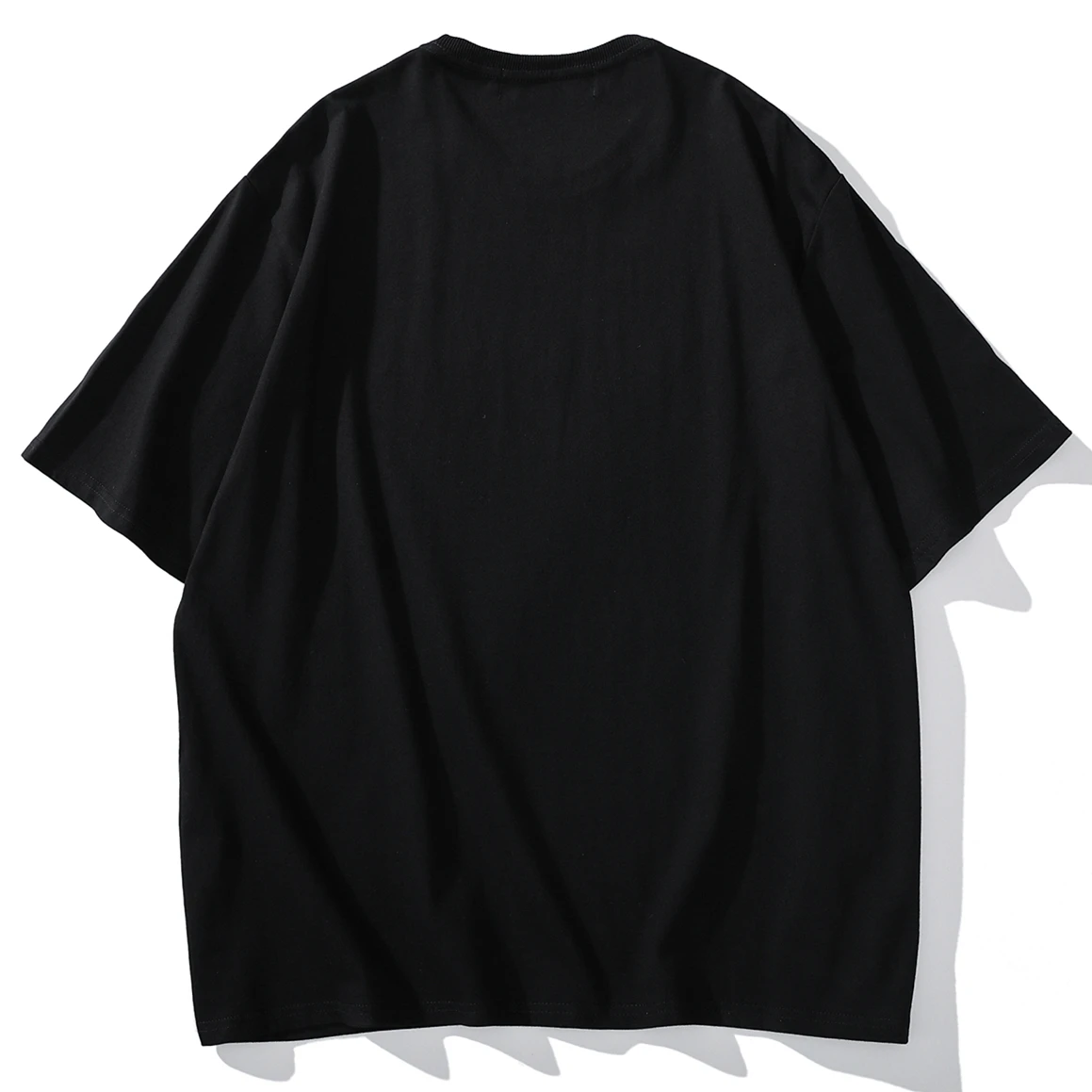 Футболка в стиле хип-хоп с принтом игрушечной куклы Мужская Уличная толстовка