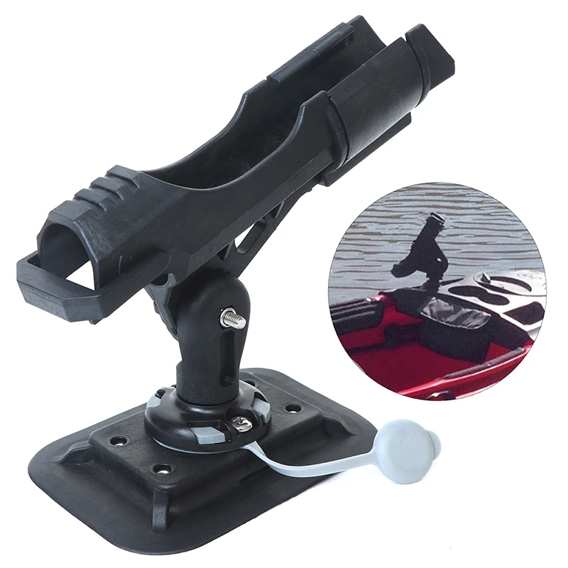 Аксессуар для надувной лодки Dinghy плот рыболовный инструмент держатель удочки