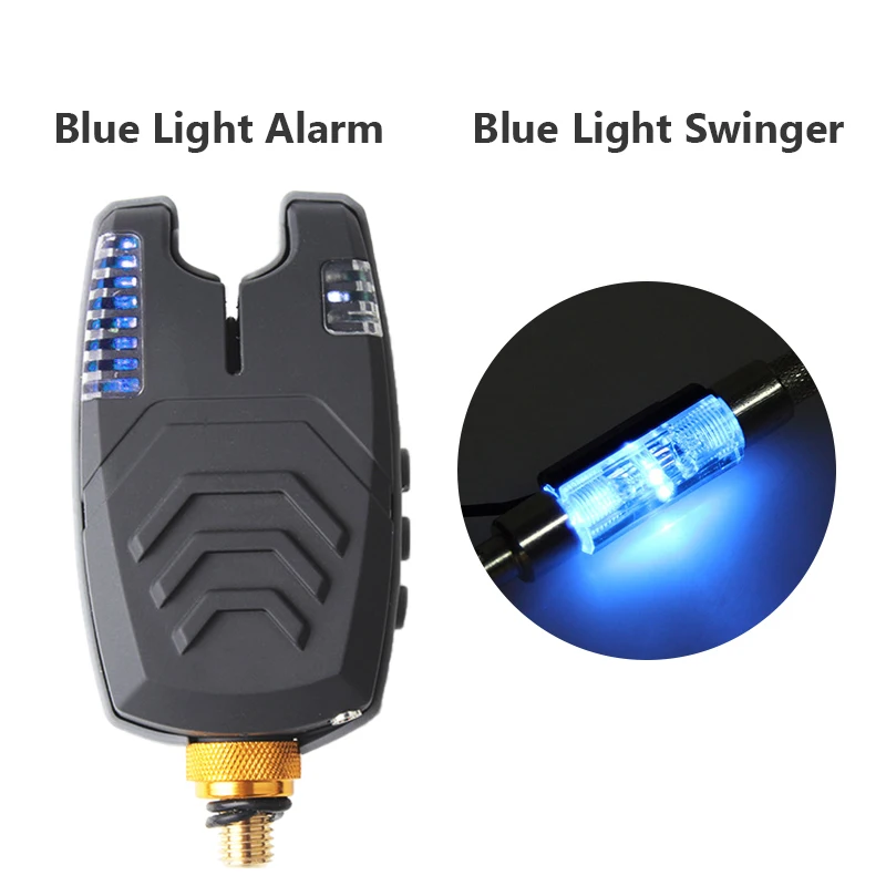 Сигнализатор поклевки для ловли карпа беспроводной рыболовный сигнализатор со