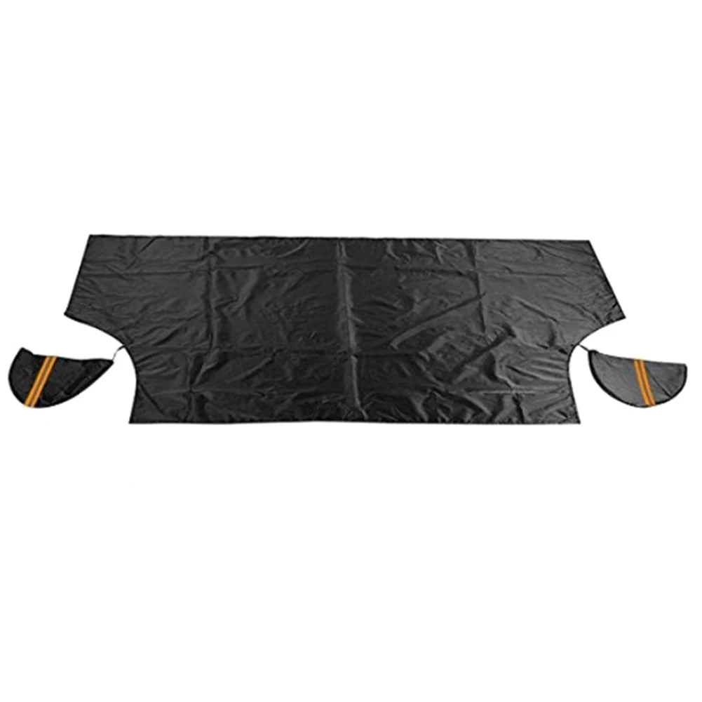 

Car Windshield Snow Cover Sunshade Protector Visor Block Shields Cover SAL99