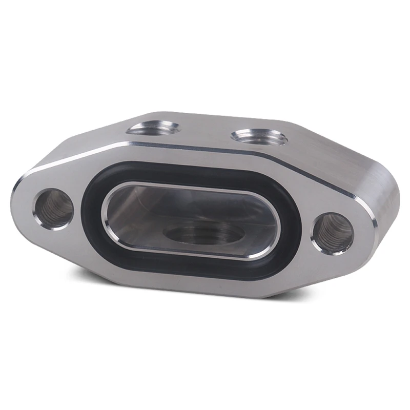 Переходник для датчика давления масла LS с двумя розетками 1/8 дюйма Npt | Автомобили