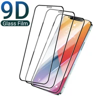 tempered screen for samsung a51 a52 glass samsung a40 a70 a7 2018 a72 a21s a32 a50 a12 a71 a31 protector glass safety film case