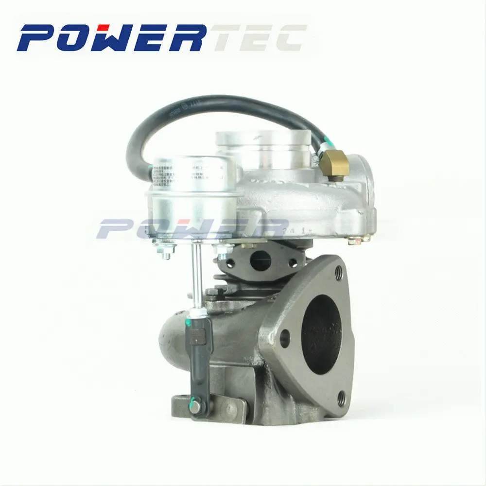 GT22 полная турбина Полный турбо зарядное устройство сбалансированный в сборе 736210