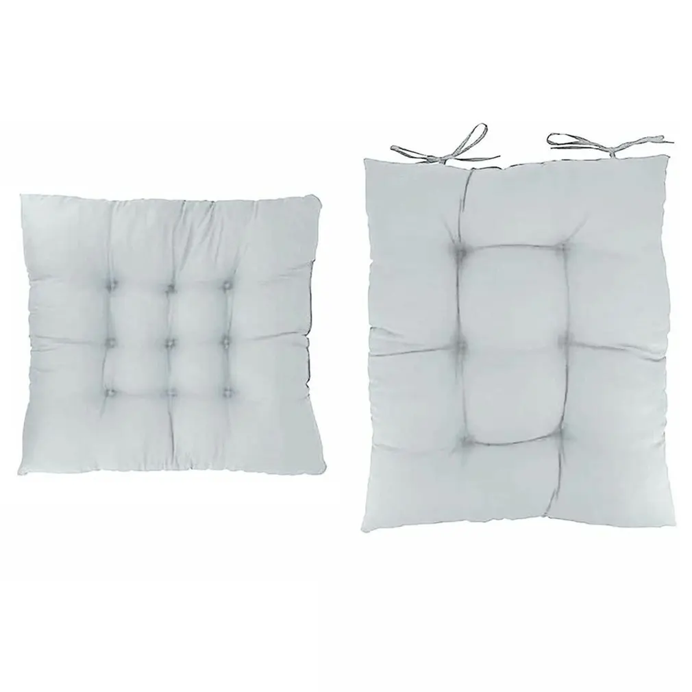 Cushion Wicker Chair Cushion Two-piece Set