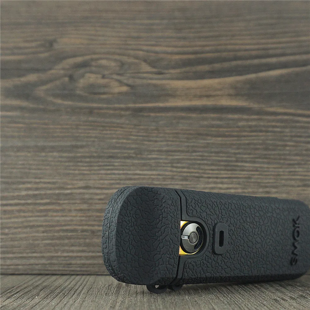 Силиконовый чехол для SMOK nord 4 80W Kit mod Vape is текстурный резиновый | Электроника
