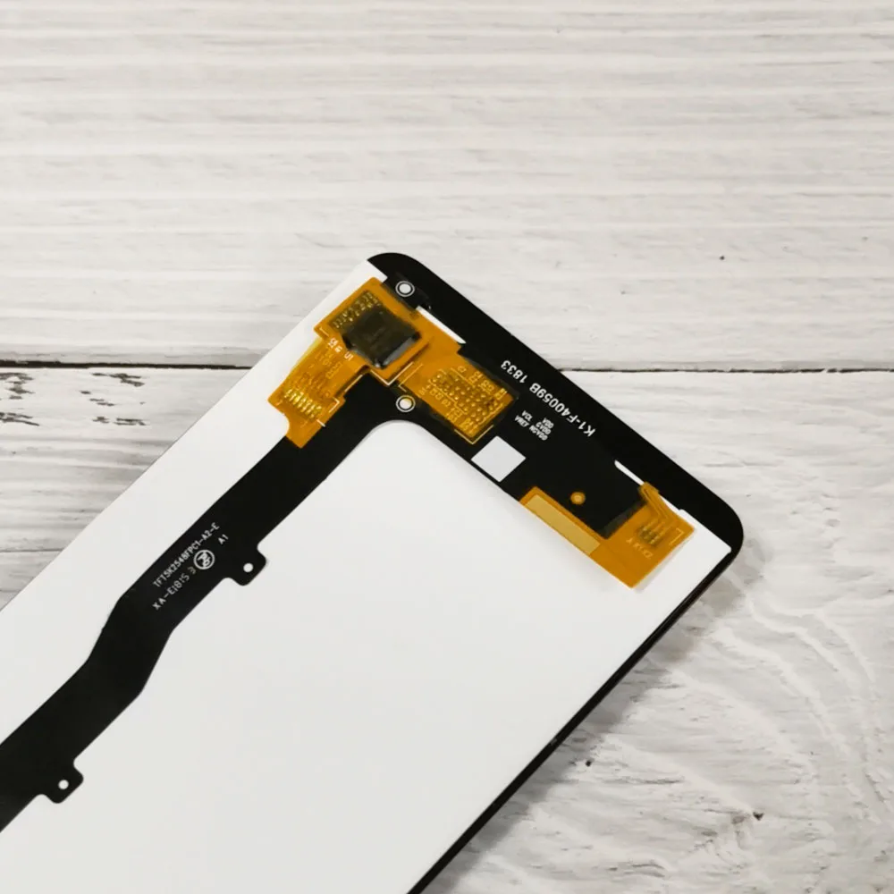Для ZTE лезвие A7 Vita ЖК-дисплей Дисплей + кодирующий преобразователь сенсорного