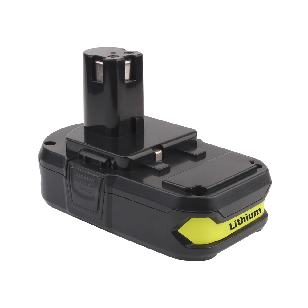 VANON для Ryobi 18V 2000mAh перезаряжаемые электроинструменты литий ионная аккумуляторная