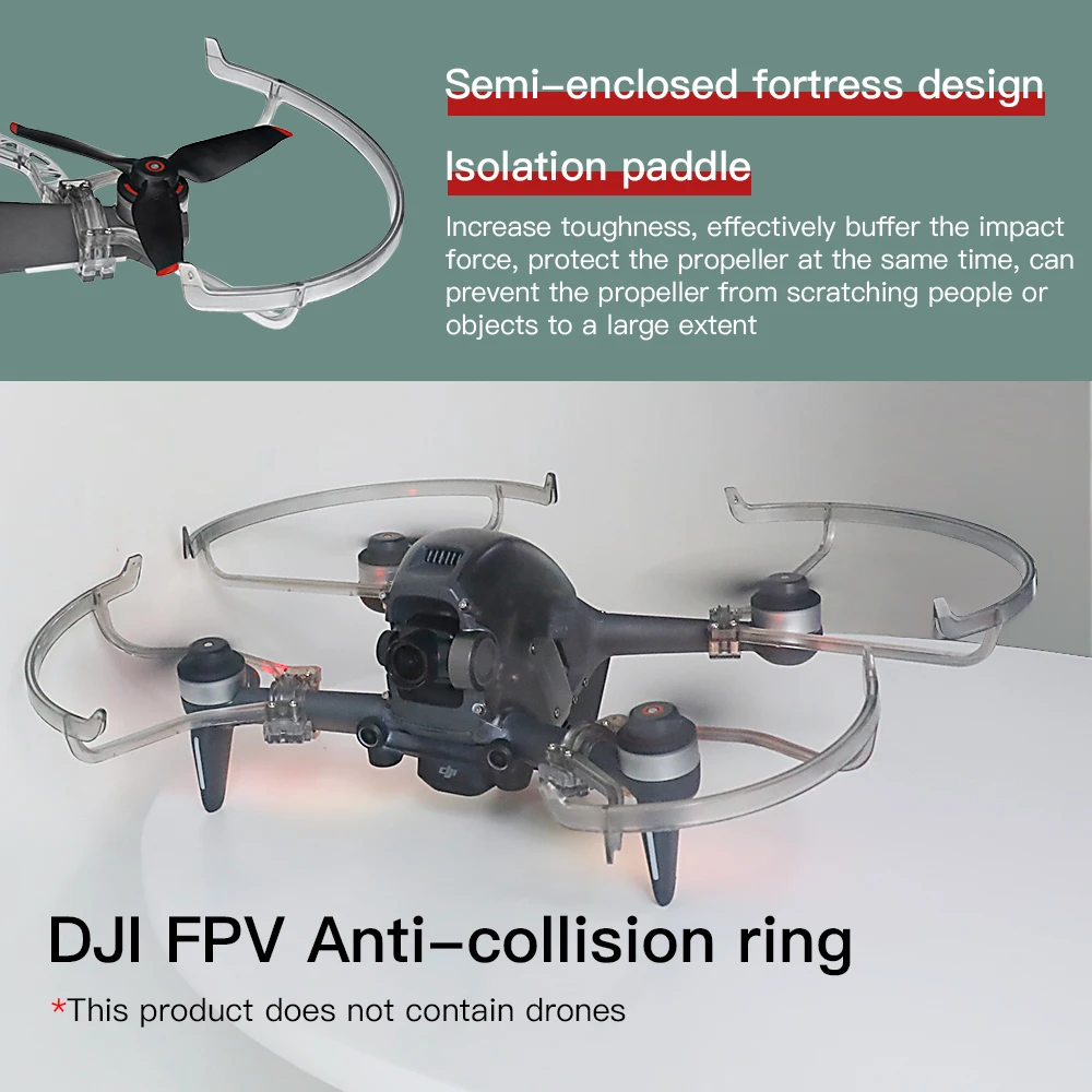 

Защитный чехол для дрона DJI FPV