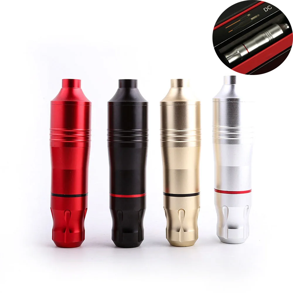 

Tattoo Rotary Pen Professional Permanent Makeup Tattoo Machine for Tattoo Artists And Beginner Tattoo Studio Supplies