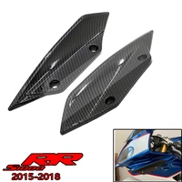 for bmw fairing spoiler side windshield s1000rr 2015 2018 accessories motorcycle windshield wear resistant premium abs
