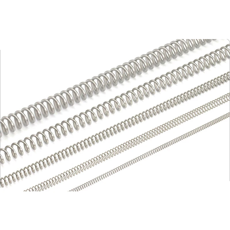 

1PCS 305mm Y-type Compression Spring Wire Dia 1.5mm 2mm Long Pressure Spring 304 Stainless Steel