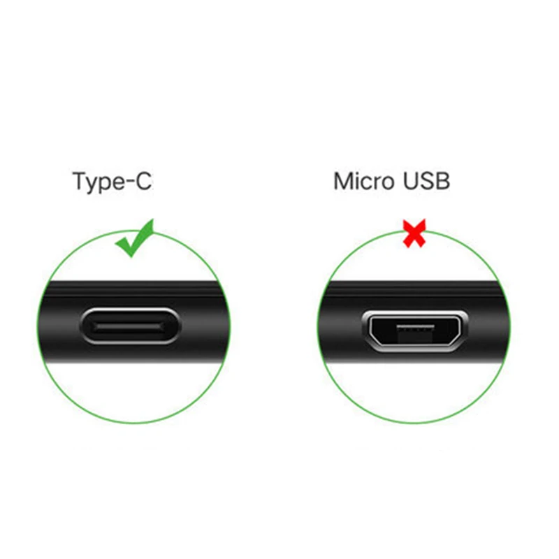 Кабель адаптер OTG с разъемами USB 3 0 и Type C 5 шт.|Переходники адаптеры| |