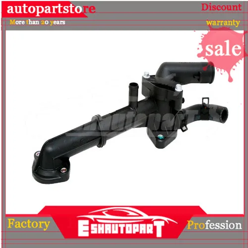 Корпус термостата 25600 02566 подходит для KIA Picanto SA New Morning 04 10 Hyundai НКУ Atos Atoz Santro 1 л 2003 +