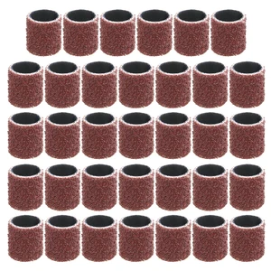 Набор абразивных шлифовальных лент, 338 шт., набор абразивных шлифовальных лент 12 ''14'' 38 