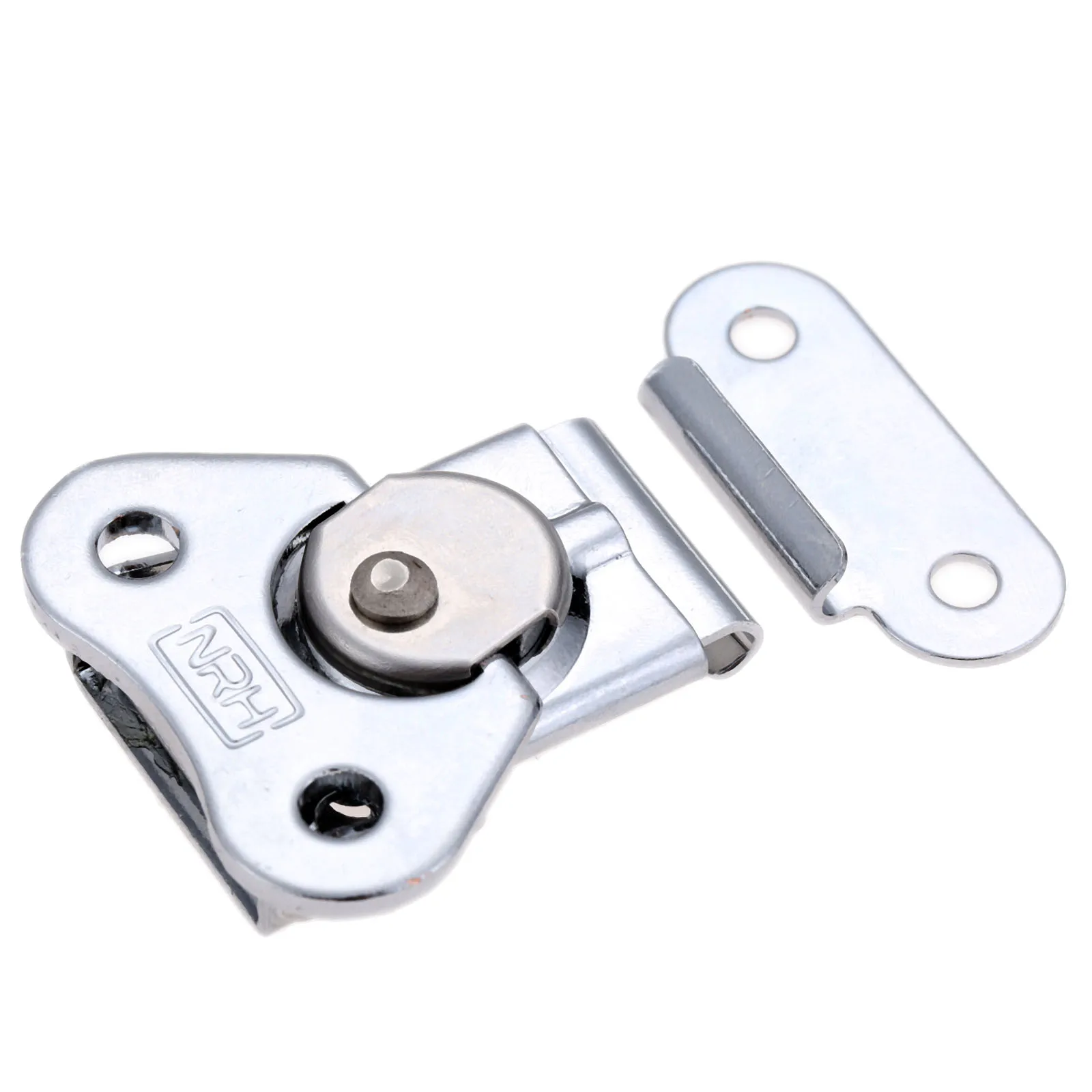 Нержавеющая сталь Бабочка застежка тогл хомут деревянный ящик для инструментов