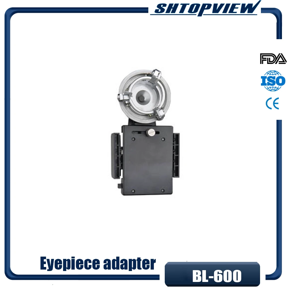 Бесплатная доставка высококачественный адаптер для металлического окуляра