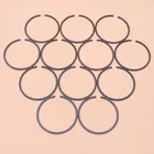 Комплект поршневых колец 12 шт.лот 60 мм x 1,5 мм для бензопилы Husqvarna 3120 3120XP Partner K1250 K1260 503289026