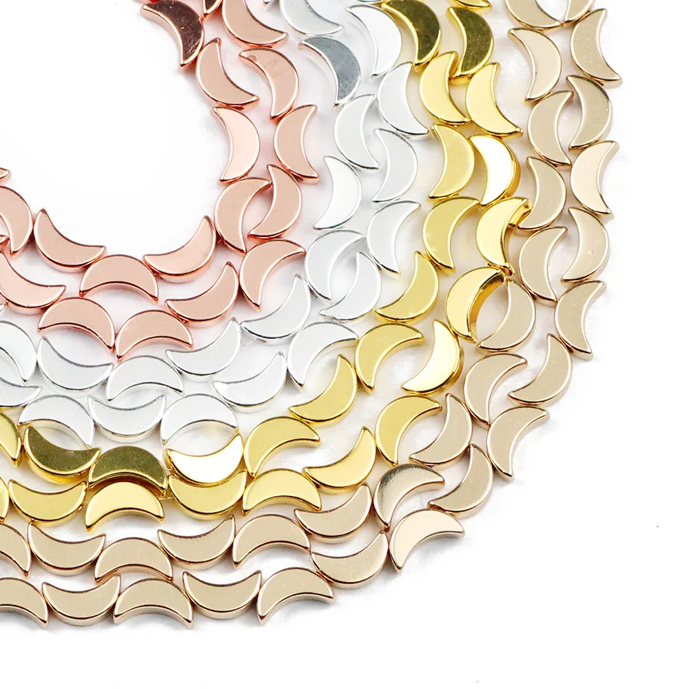 Бусины из черного гематита и натурального камня 8 мм|Бусины| |