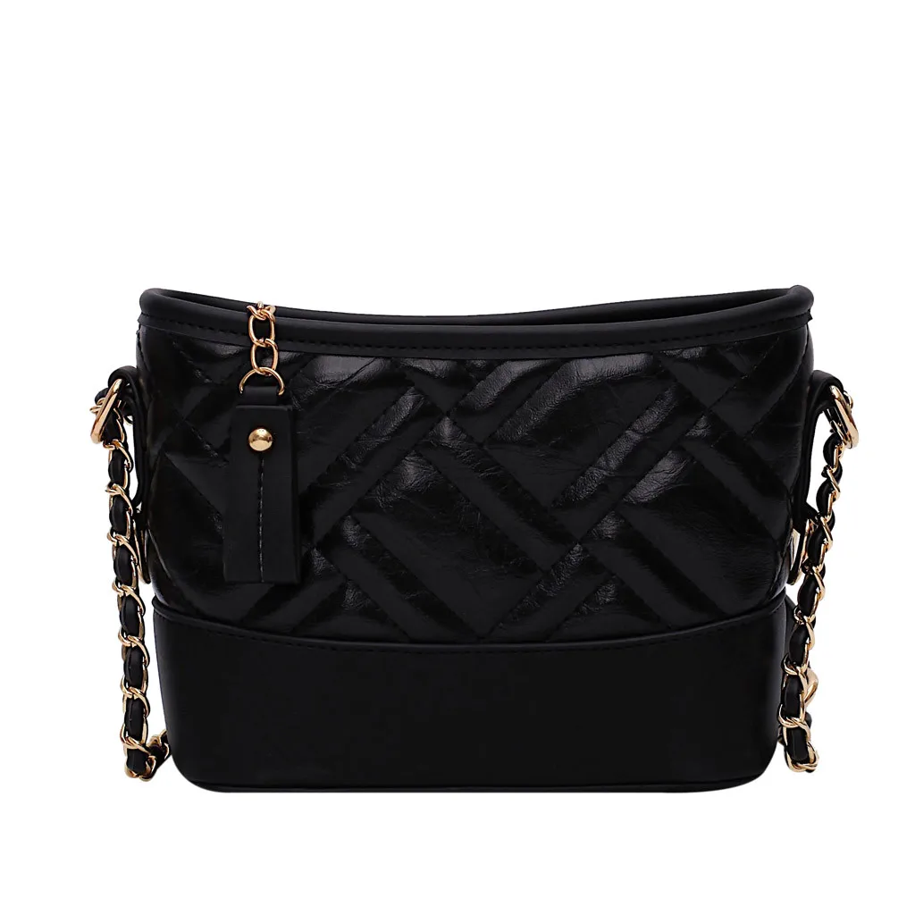 Новинка 2019 женские сумки через плечо модная Ретро сумка на в стиле пэчворк