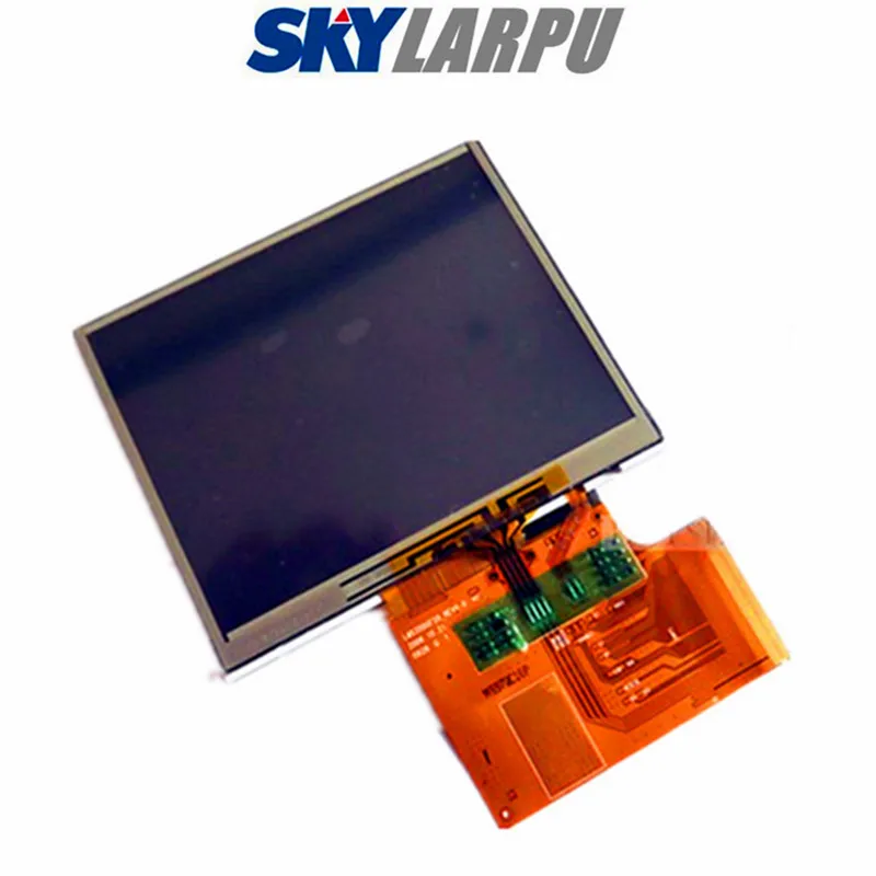 Оригинальный 3 5 &quotдюймовый LMS350GF12-015 полный ЖК-дисплей Экран + сенсорная панель