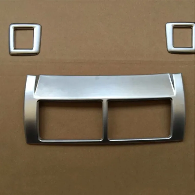 3 шт. вентиляционные решетки для Toyota Camry 2015 ABS chrome|toyota trim|air vent trimtoyota camry trim |