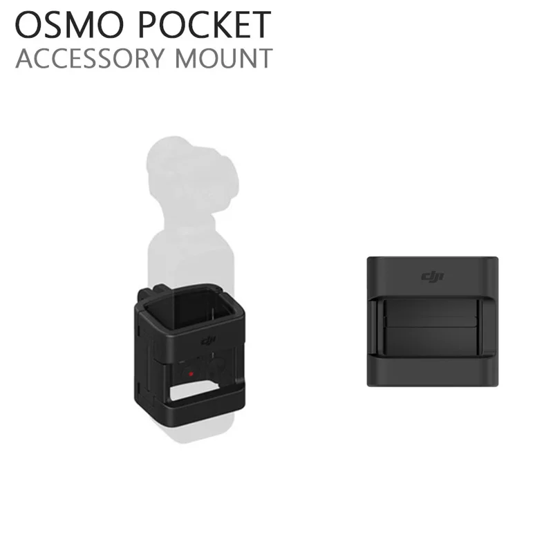 75 см Osmo Карманный выдвижной удлинитель с держателем для телефона 1/4 дюймов штатив крепление для DJI OSMO карманные аксессуары