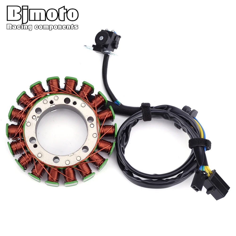 

Motorcycle Generator Stator Coil For Suzuki 3210102F00 TL1000R TL 1000R 1998 1999 2000 2001 2002 2003 TL1000S TL 1000S 1997-2001