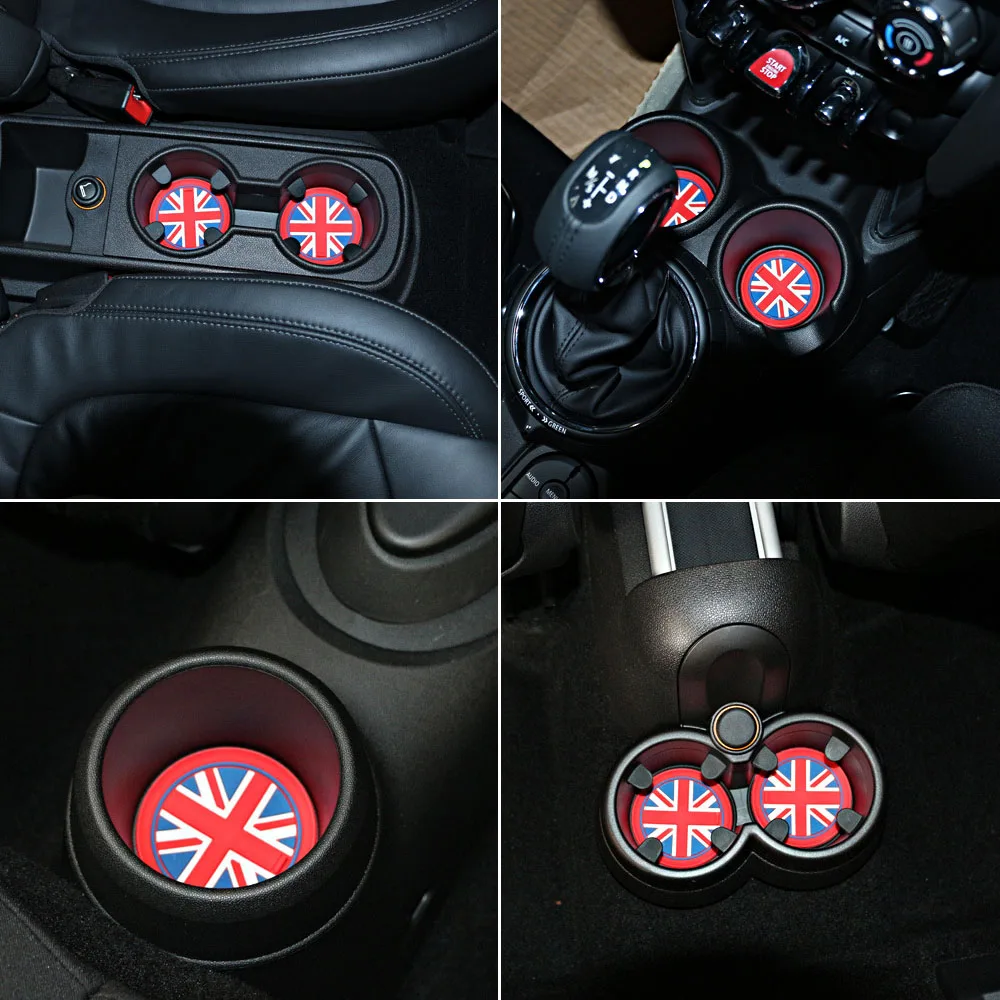 Противоскользящий коврик для BMW Mini Cooper S крышка R55 5 дверная модель 2015 2016