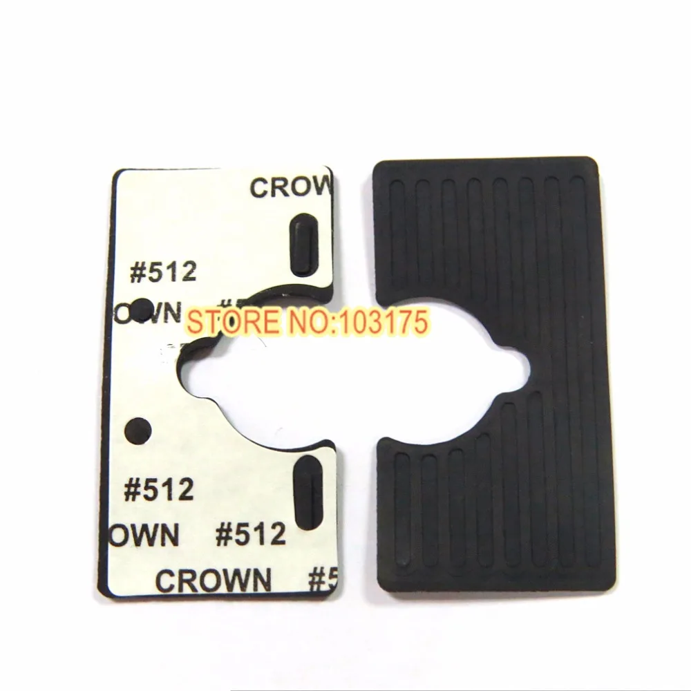 Nova Base Inferior Capa de Borracha Tampa para Canon Eos 5d Mark Iii 5d3 Peças Reparo da Câmera Peças