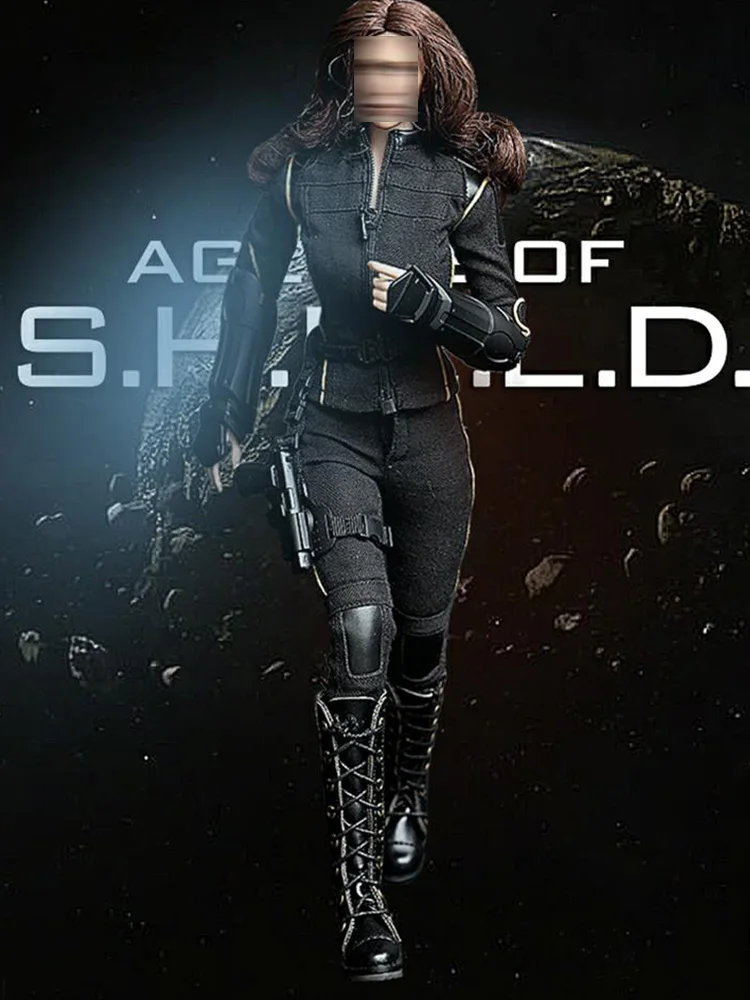 

HP057 1/6 весы агент, оджеда боевой костюм модель для детей возрастом от 12 ''дюйма действий цифра куклы