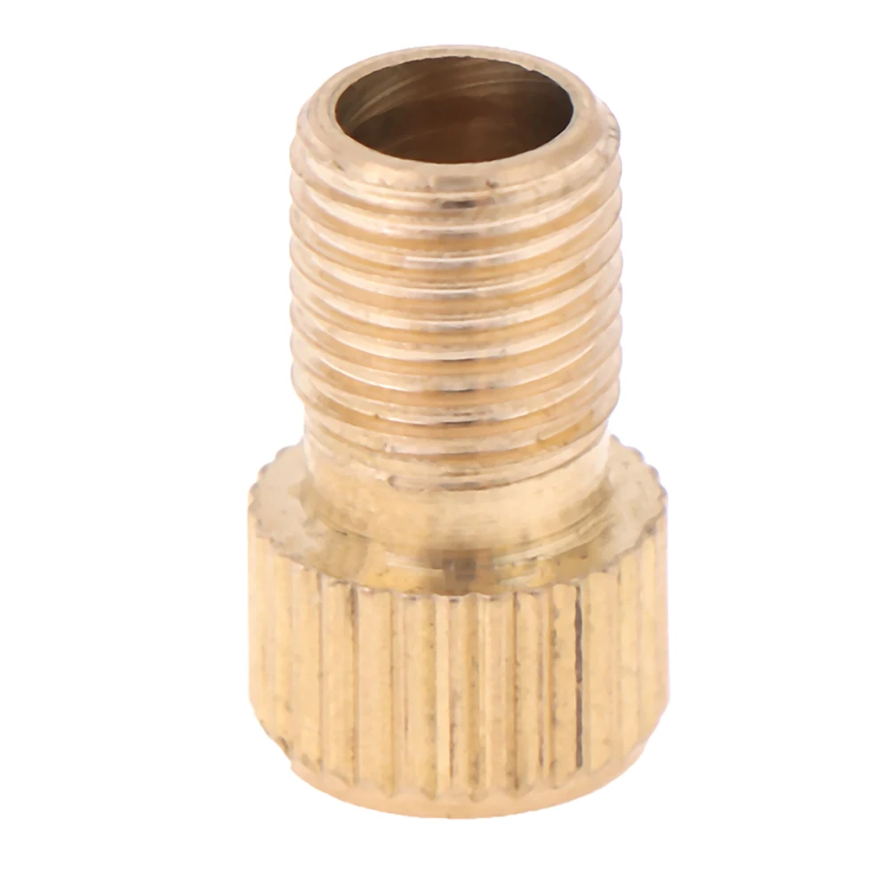

5 PCs Bicycle nipple adapter, velonippel, bicycle air valve adapter, Pump Adapter
