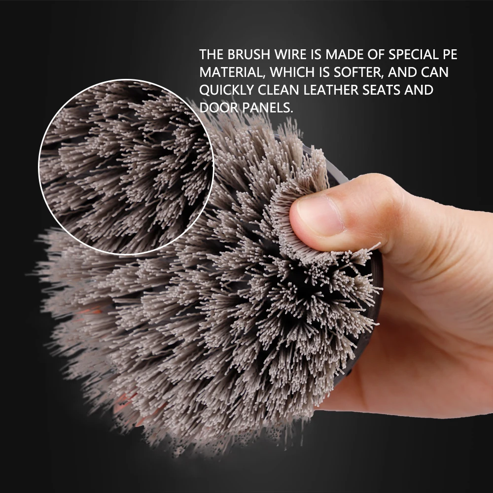 (Одиночная распродажа) 1 дюймовая электрическая щетка SPTA многофункциональная