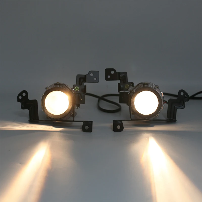 1 пара автомобильные водонепроницасветодиодный светодиодные дневные ходовые