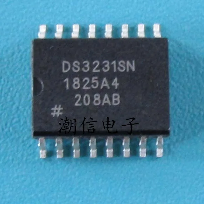 

DS3231SN real time clock module